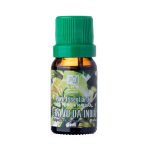 Óleo Essencial Cravo da India Botões - 10ml