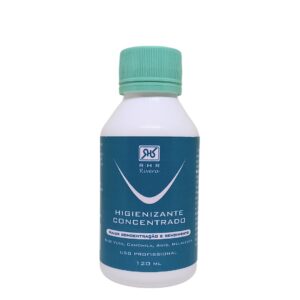 Loção Higienizante para os pés - Concentrado - 120ml (óleos essenciais - base água)