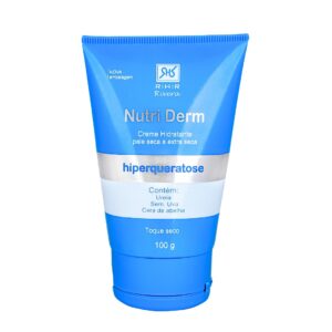Creme Hidratante Nutri Derm - 100gr