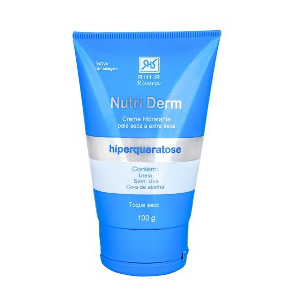 Creme Hidratante Nutri Derm - 100gr