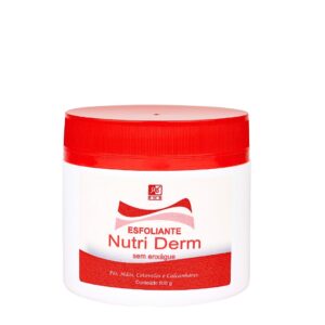 Creme Hidratante Nutri Derm Esfoliante - 500gr