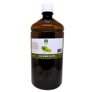 Óleo Vegetal de Semente de  Uva - 1000ml