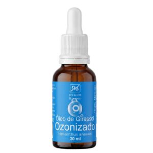 Oleo Vegetal de Girassol Ozonizado - 30ml