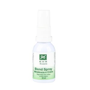 Blend Spray Melaleuca e Cravo - 30ml