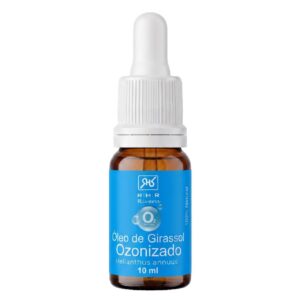 Oleo Vegetal de Girassol Ozonizado - 10ml